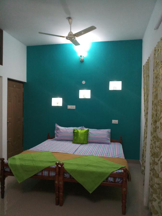 Angelann Homestay Kochi エクステリア 写真
