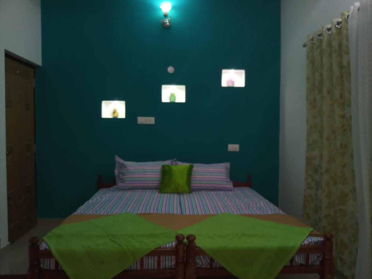 Angelann Homestay Kochi エクステリア 写真