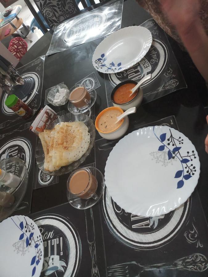 Angelann Homestay Kochi エクステリア 写真
