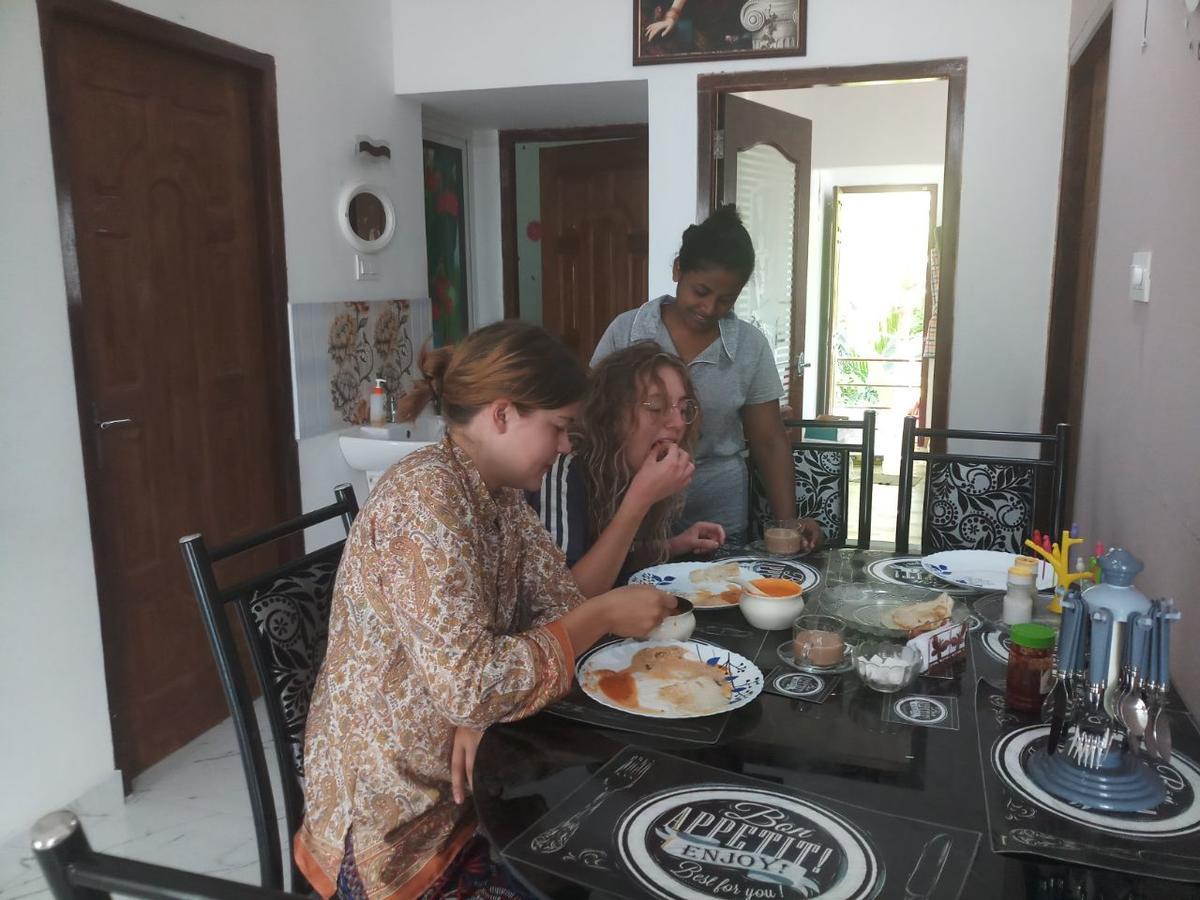 Angelann Homestay Kochi エクステリア 写真