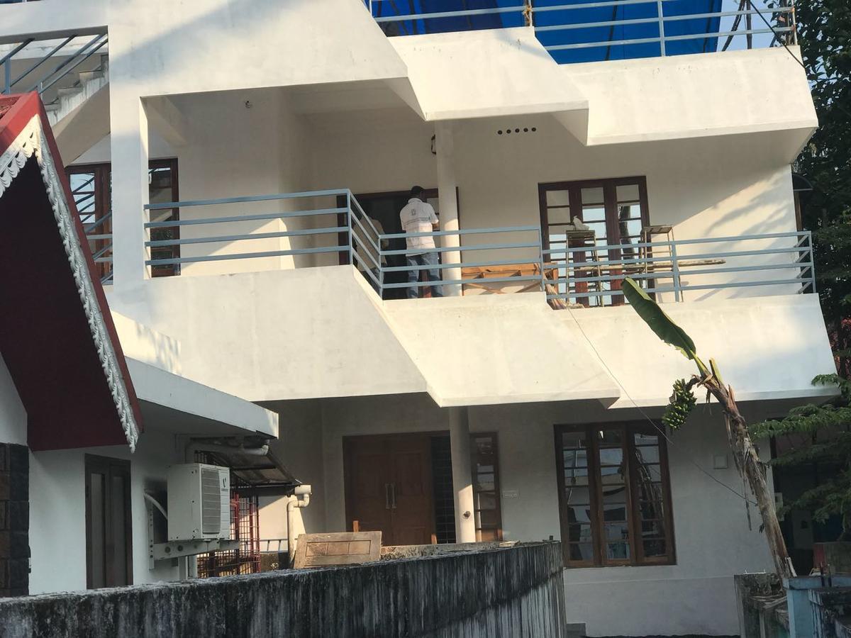 Angelann Homestay Kochi エクステリア 写真
